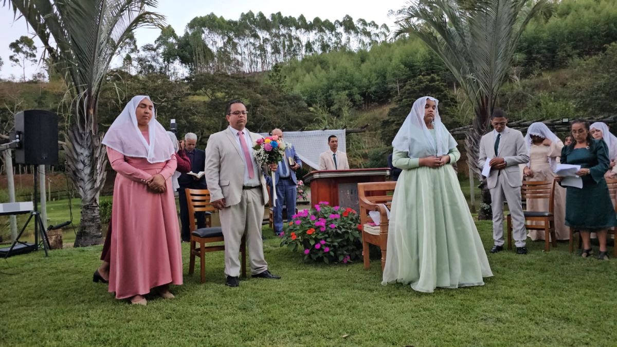 Foto da Estrutura