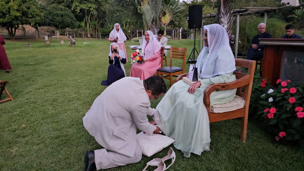 Foto da Estrutura