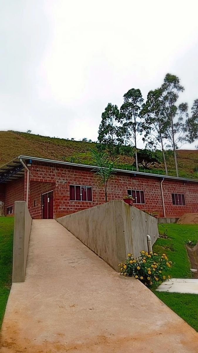 Foto da Estrutura